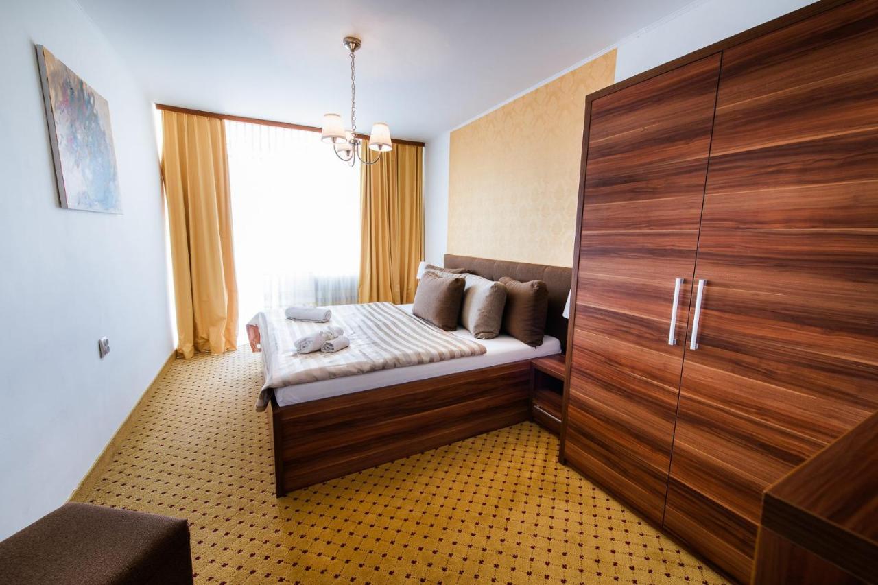 Hotel Merkur Kaluza Ngoại thất bức ảnh