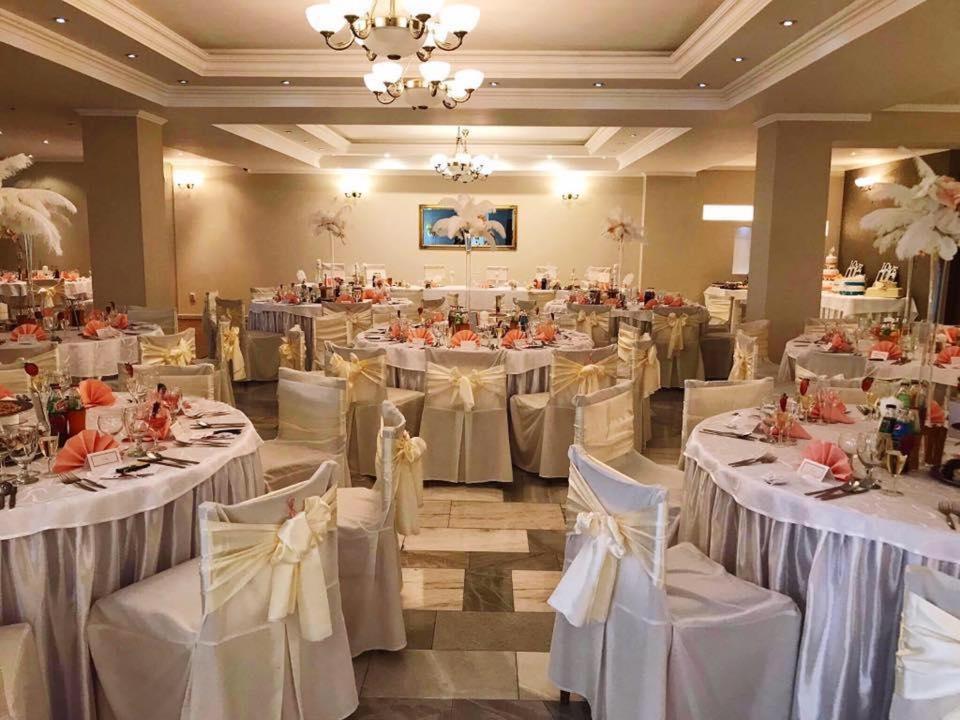 Hotel Merkur Kaluza Ngoại thất bức ảnh